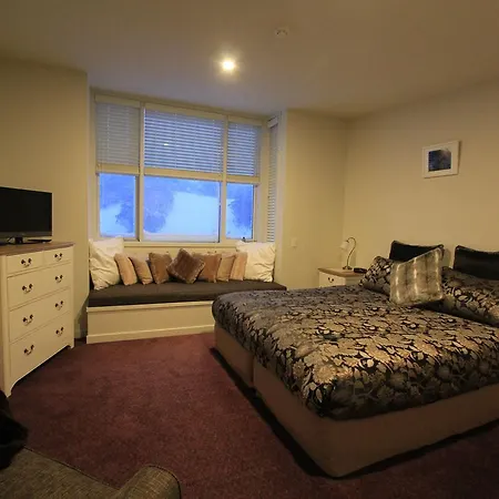 Thredbo 31 Apartment Exterior photo