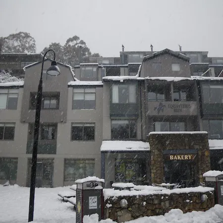 Thredbo 31 Apartment Exterior photo