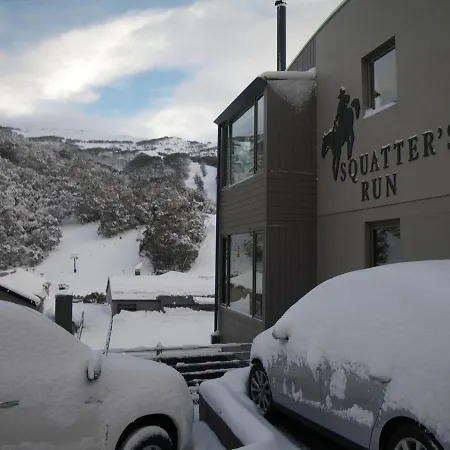 Thredbo 31 Apartment Exterior photo