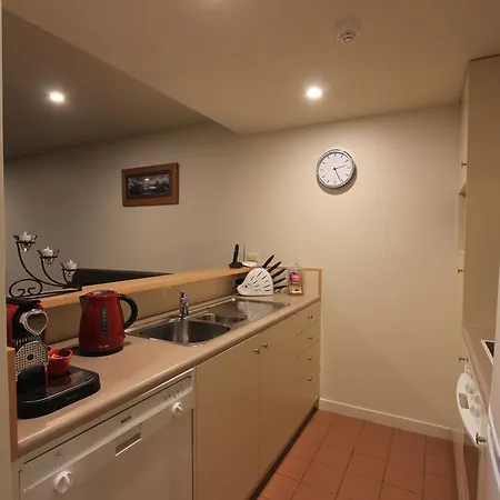 Thredbo 31 Apartment Exterior photo