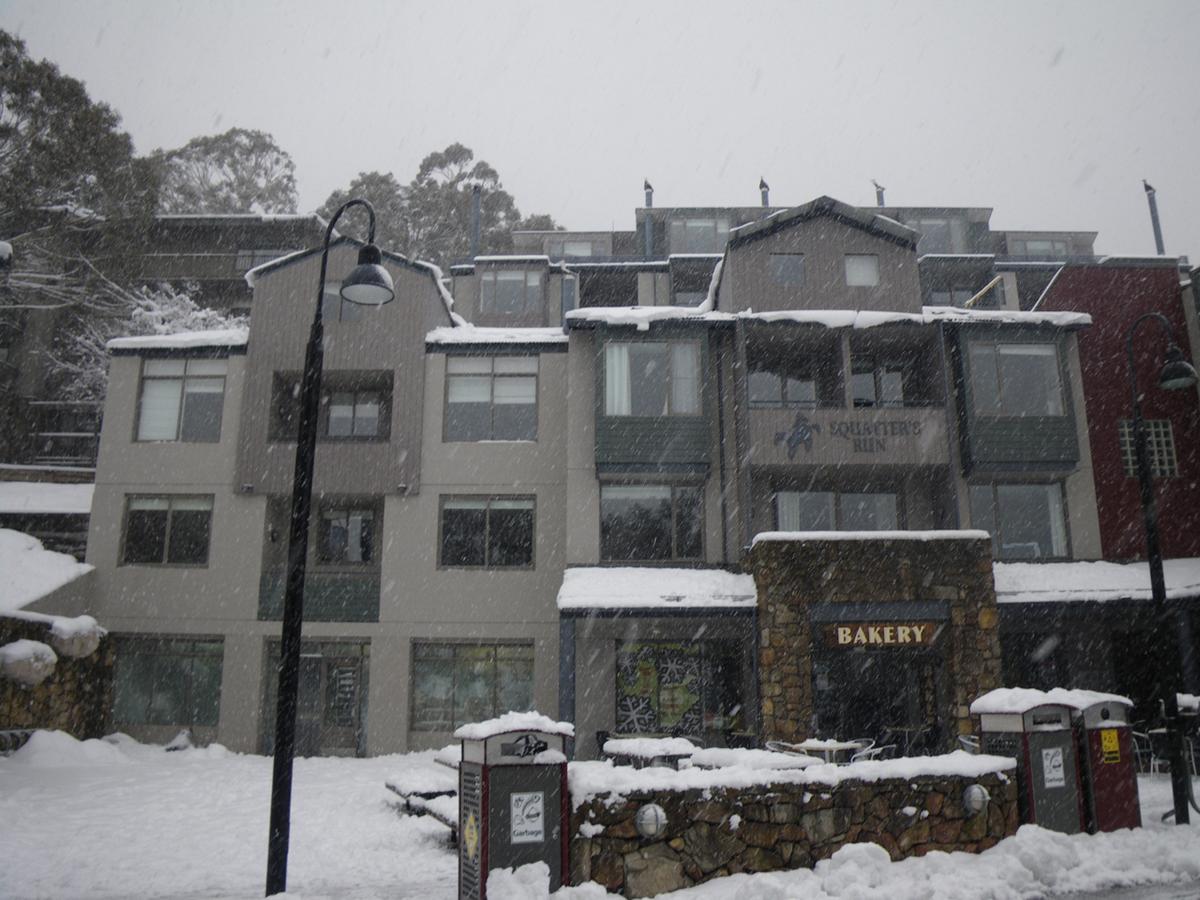 31 Thredbo