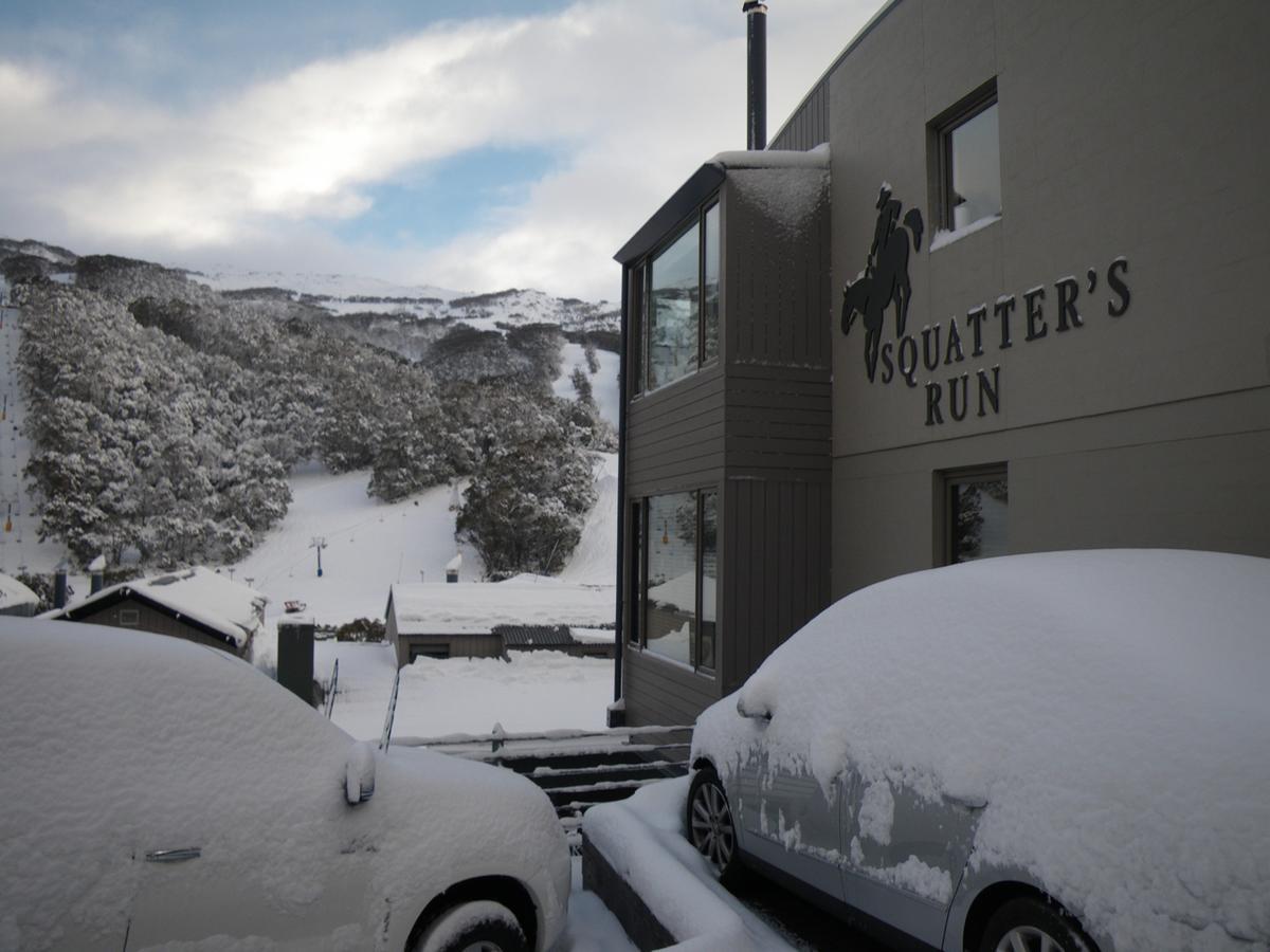 31 Thredbo